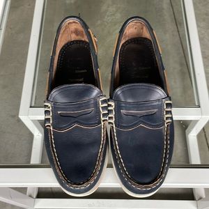 Allen Edmonds loafers